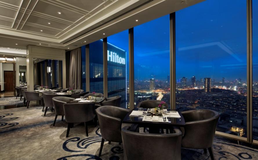 Hilton Istanbul Bomonti Hotel & Conference Center